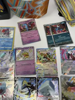 Pokemon Cards Joblot Bundle Destined Rivals Astral Radiance Brilliant Stars Etc - Image 4