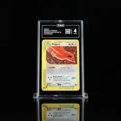 Pidgeot 023/165 Expedition E Series Base Set Holo TAG Graded 4 Pokemon Card - Image 1