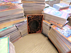 HUGE Yu-Gi-Oh! Card Collection! Thousands of Cards! Many 1st Editions! - Image 1