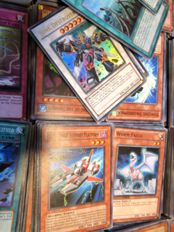HUGE Yu-Gi-Oh! Card Collection! Thousands of Cards! Many 1st Editions! - Image 3