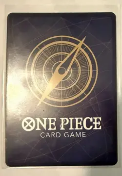 Bandai One Piece CCG Roronoa Zoro OP14-015 Foil Character Card 8000 Power - Image 2