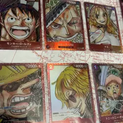 ONE PIECE Card Game Premium Collection Film Red Edition Japanese Sealed - Image 3