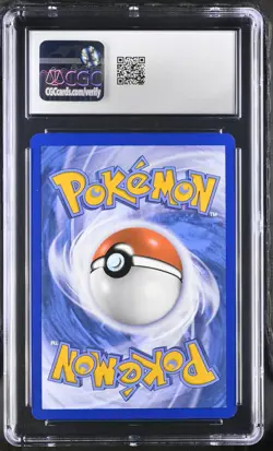 POKEMON English Blastoise 003/034 2023 Trading Card Game Classic CGC 10 - Image 2