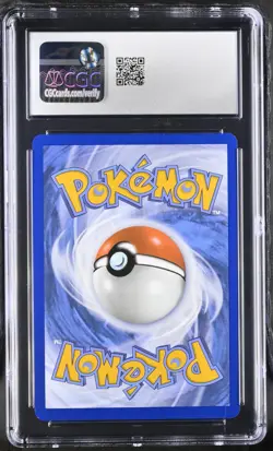 POKEMON English Venusaur 003/034 2023 Trading Card Game Classic CGC 10 - Image 2