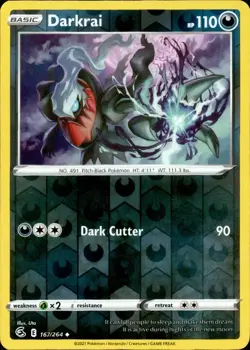 Pokemon Fusion Strike Holos and Reverse Holos! Choose Your Card! NM - Image 2
