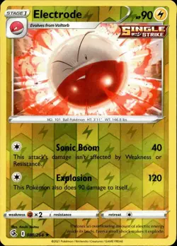 Pokemon Fusion Strike Holos and Reverse Holos! Choose Your Card! NM - Image 4
