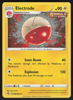 Pokemon Fusion Strike Holos and Reverse Holos! Choose Your Card! NM - Image 5