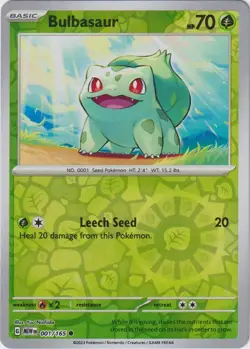 Pokemon SV 151 Holos and Reverse Holos! Choose Your Card! Near Mint - Image 3