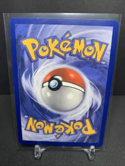 Pokemon TCG Black Star Promo Card Psyduck 20 WOTC NM 1999 Vintage - Image 2