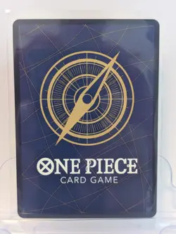 Stussy (Alt Art) OP13-110 SR Carrying on His Will - ONE PIECE Card Game Japanese - Image 2