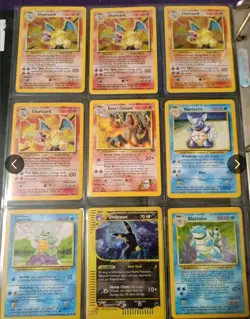 1st Edition - Old Pokemon Cards - 100% Vintage Pack - ONLY WOTC - 1999-2009 - Image 2