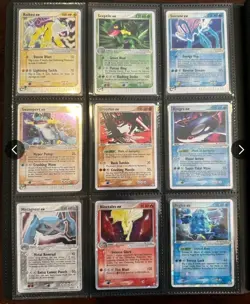 1st Edition - Old Pokemon Cards - 100% Vintage Pack - ONLY WOTC - 1999-2009 - Image 4