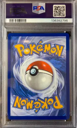PSA 10 Vulpix 138/132 Illustration Rare - Mega Evolution ME01 - Pokemon Card - Image 2