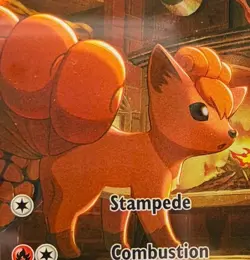PSA 10 Vulpix 138/132 Illustration Rare - Mega Evolution ME01 - Pokemon Card - Image 3