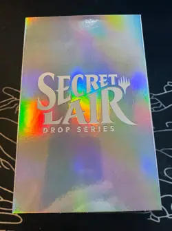 Secret Lair Pride Across The Multiverse Non-Foil Sealed Magic the Gathering - Image 1