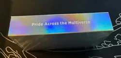 Secret Lair Pride Across The Multiverse Non-Foil Sealed Magic the Gathering - Image 2