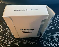 Secret Lair Pride Across The Multiverse Non-Foil Sealed Magic the Gathering - Image 3