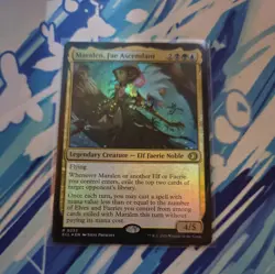 Maralen, Fae Ascendant - Foil - Lorwyn Eclipsed - NM-Mint - Ships Now - #0233 - Image 1