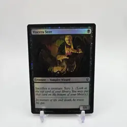 Viscera Seer Commander Legends Foil #158 - Image 1