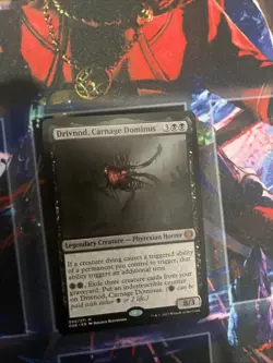 Drivnod, Carnage Dominus Phyrexia: All Will Be One Regular - Image 1
