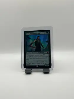 MTG, Ezuri, Renegade Leader FOIL 1 NM Duel Decks: Elves vs. Inventors Foil - Image 1