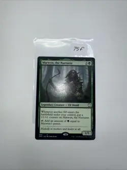 Marwyn, the Nurturer - Commander: Kaldheim #068 MTG Magic The Gathering - Image 1