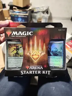 MTG - 2021 Arena Starter Kit - Dragonsguard to Play Decks - Brand New Sealed 195166100043 - Image 1