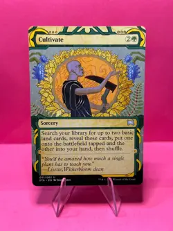 Cultivate - STA - Strixhaven Mystical Archive - Uncommon - NM - MTG - Image 1
