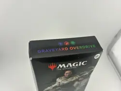 Magic The Gathering: Modern Horizons III Graveyard Overdrive Commander Deck - Image 2