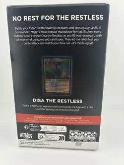 Magic The Gathering: Modern Horizons III Graveyard Overdrive Commander Deck - Image 3