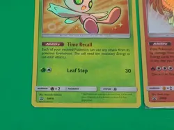Pokemon Mint Condition Sealed Shining Ho-oh SM70 & Shining Celebi SM79 Gradeable - Image 5