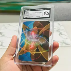 CGC 9.5 Kadabra Pioneer Viz Video PIKA-0034 Lenticular Pokemon Card - Image 1