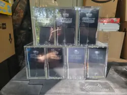 Pokemon TCG: EVOLVING SKIES Elite Trainer Box With Cases! ALL 7 BOXES! SEALED! - Image 2