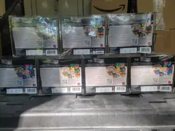 Pokemon TCG: EVOLVING SKIES Elite Trainer Box With Cases! ALL 7 BOXES! SEALED! - Image 3