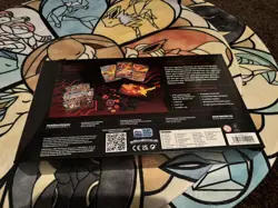 1 x Pokemon TCG Team Rocket's Moltres ex Ultra Premium Collection UPC ✅ Sealed - Image 2
