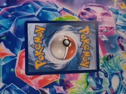 Pokemon TCG - Giovanni's Charisma 197/165 Full Art Trainer Ultra Rare SV:151 NM - Image 3
