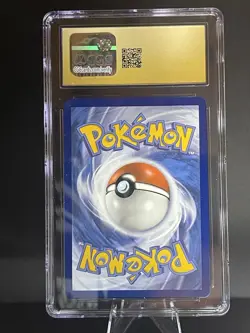 CGC PRISTINE 10 Mewtwo VStar Pokemon Go 086/078 2022 Secret Rare - Image 2