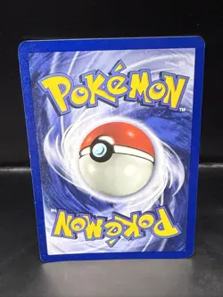 Pokemon TCG Pikachu Wizards Black Star Promos Rare Pokemon BI - Image 4