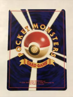 Pokemon SNEASEL No. 215 Neo Genesis Japanese Card Rare - Image 2