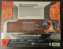 Pokemon TCG: Scarlet & Violet Charizard ex Premium Collection Box Factory Sealed 820650873232 - Image 2