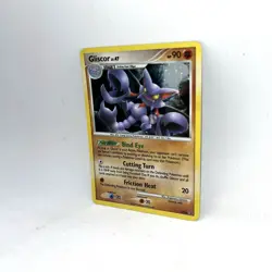 Gliscor Black Star Promo DP36 Holo Rare Diamond & Pearl Pokemon TCG 2009 LP - Image 3