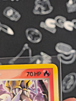 Entei 001/017 POP Series 2 Holo - Pokemon TCG - NM/LP - Image 3