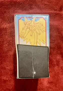 Paradox Rift Pokemon Center Elite Trainer Box ETB (Roaring Moon) SEALED 820650854163 - Image 2
