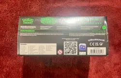 Shrouded Fable Pokemon Center Elite Trainer Box (Exclusive) ETB SEALED - Image 4