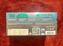Twilight Masquerade Pokemon Center Elite Trainer Box (Exclusive) ETB SEALED - Image 4