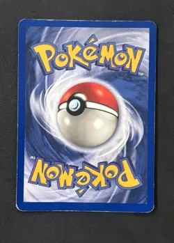 Pokemon Nidoqueen 7/64 Holo Rare - Jungle - Vintage - MP- - Image 2