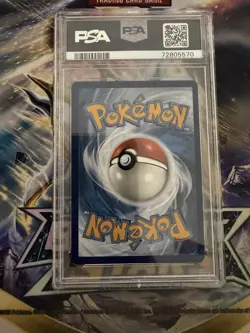 2023 Pokemon SWSH Crown Zenith #148 Full Art Friends in Hisui PSA 10 Gem Mint - Image 2