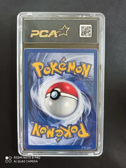 Carte Pokemon Dragonite 5 Promo Wizards 1999 - FR - PCA 9,5 - Image 2