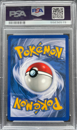 Pokemon Raichu Fossil 1999 - 2000 Copyright 3rd Print 29/62 PSA 10 Gem Mint - Image 2