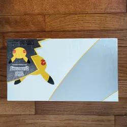 Pokemon 25th Anniversary Celebrations UPC Box Ultra Premium Collection (SEALED) - Image 1
